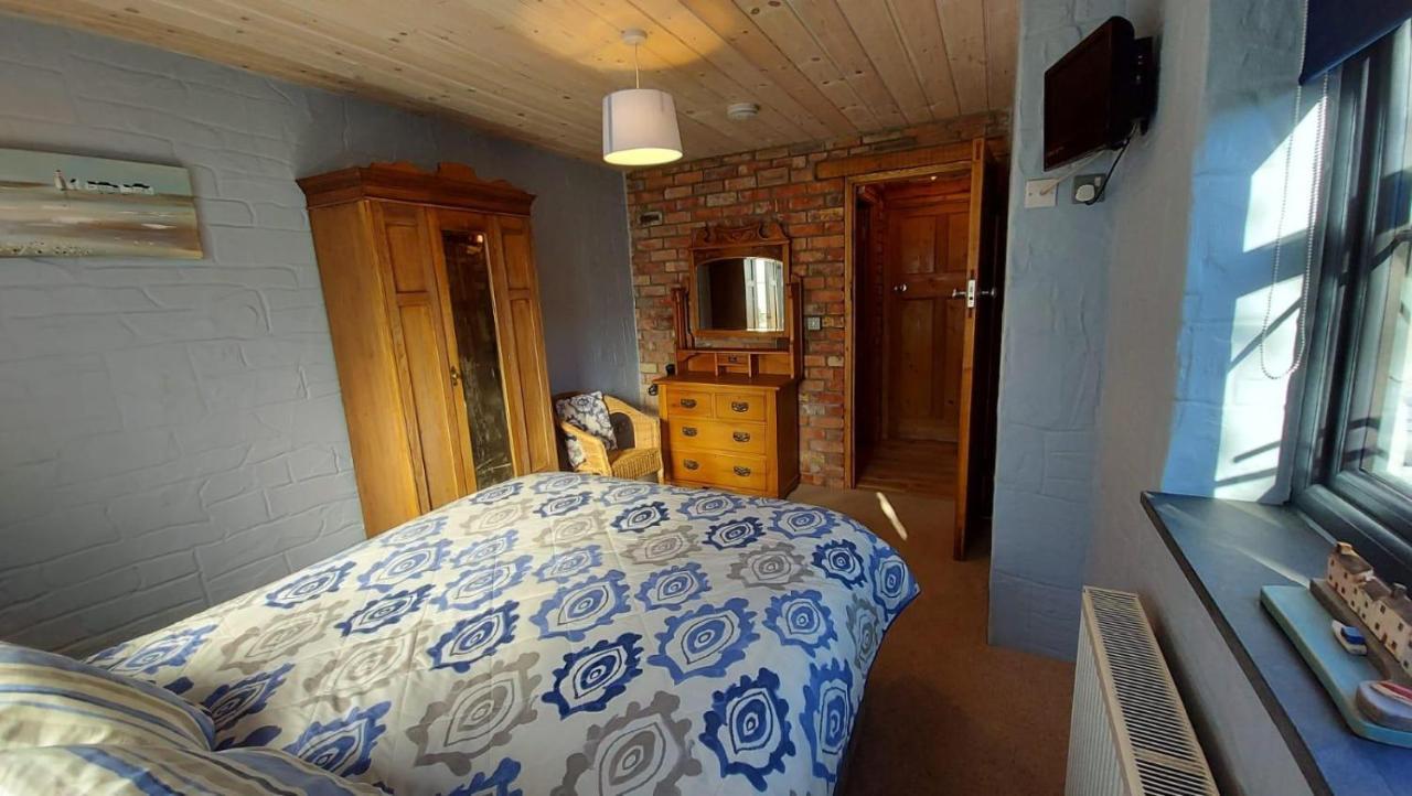 Vila No 1 Dolheulog Aberaeron Sa46 0Ep Exteriér fotografie
