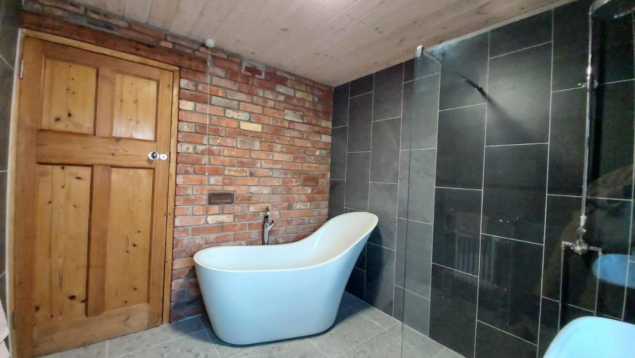 Vila No 1 Dolheulog Aberaeron Sa46 0Ep Exteriér fotografie