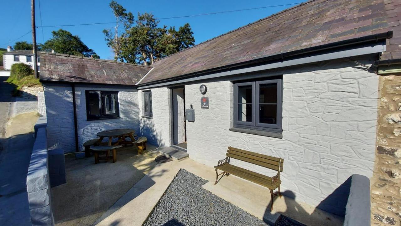 Vila No 1 Dolheulog Aberaeron Sa46 0Ep Exteriér fotografie