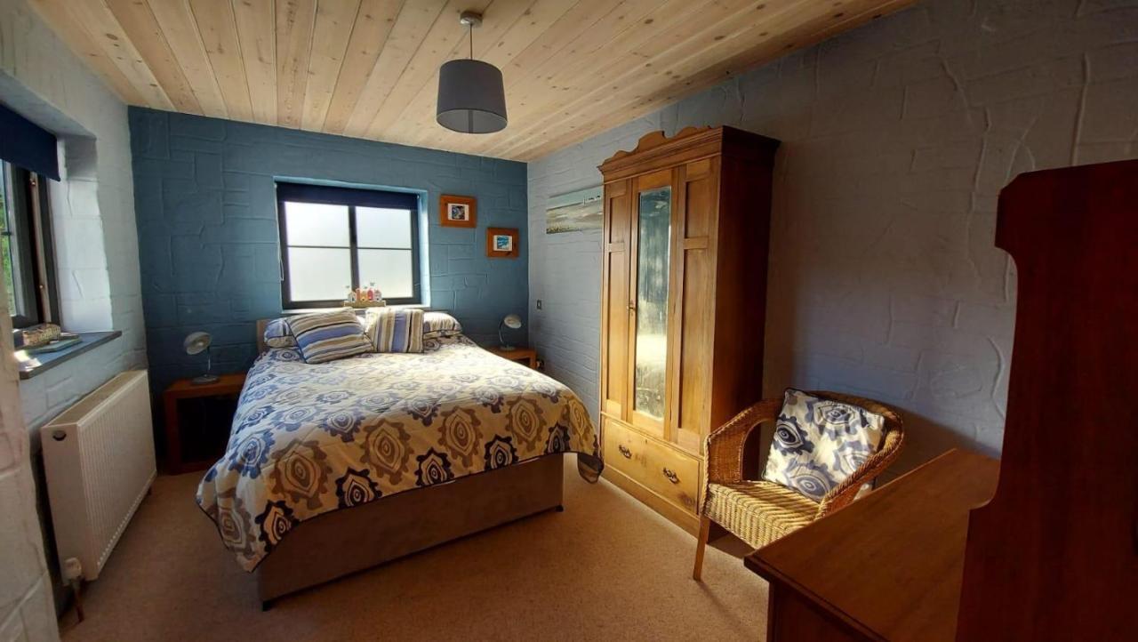 Vila No 1 Dolheulog Aberaeron Sa46 0Ep Exteriér fotografie